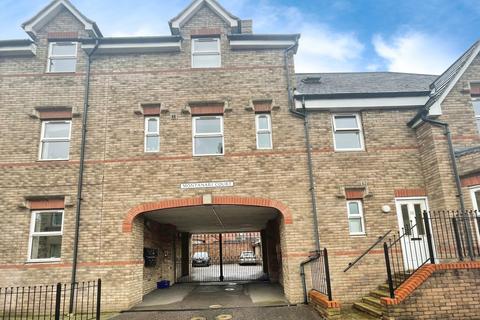 2 bedroom flat for sale, Montanari Court, Grantham, NG31