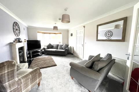 4 bedroom detached house for sale, Tom Childs Close, Grantham, NG31