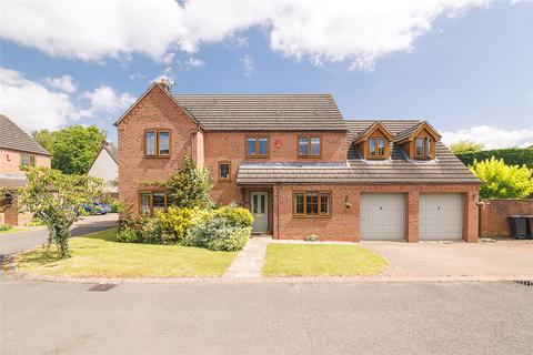 5 bedroom detached house for sale, The Laines, Gorsley, Ross-On-Wye, Herefordshire, HR9