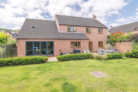 5 bedroom detached house for sale, The Laines, Gorsley, Ross-On-Wye, Herefordshire, HR9