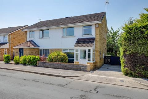 3 bedroom semi-detached house for sale, Heol Y Frenhines, Dinas Powys, The Vale Of Glamorgan. CF64 4UH