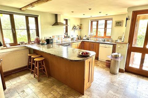 3 bedroom detached house for sale, Trefeglwys, Caersws, Powys, SY17