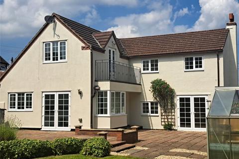 4 bedroom house for sale, Robertsford Cottage, Preston Street, Shrewsbury