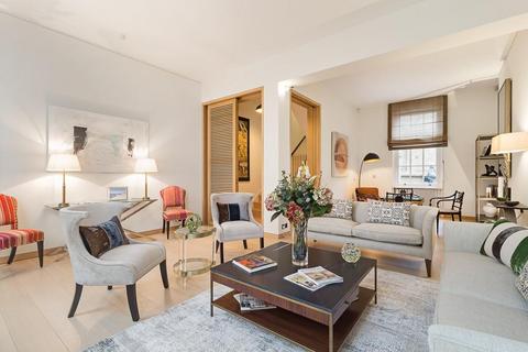 5 bedroom terraced house to rent, Montpelier Square, Knightsbridge, London, SW7