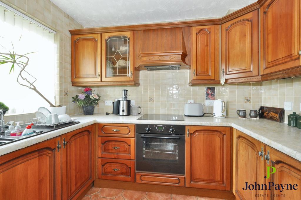 Fitted Kitchen