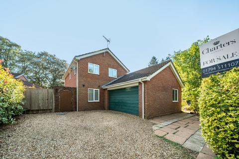 4 bedroom detached house for sale, Old Romsey Road, Cadnam, Southampton, Hampshire, SO40
