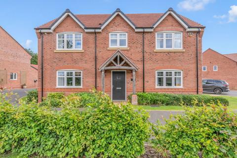 19 Meadow Crescent, Tidbury Green, Solihull, B90 1UY