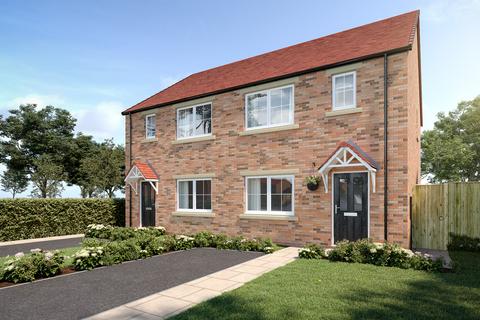3 bedroom semi-detached house for sale, The Stapleford at Together Homes, Turnpike Way DL7