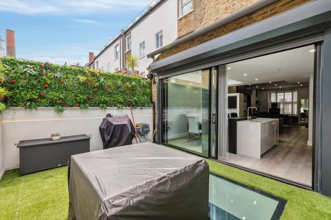 5 bedroom townhouse to rent, Uverdale Road, London, SW10