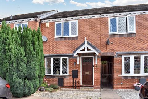 2 bedroom terraced house to rent, Worcester, Worcester WR4