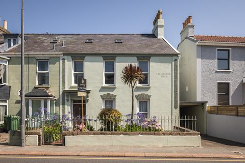 4 bedroom terraced house for sale, La Route de St Aubin, St. Helier, Jersey