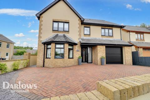 1 Siloam Close, Tafarnaubach, Tredegar, NP22 3AJ
