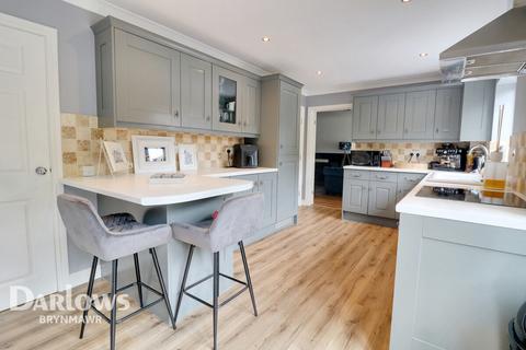 1 Siloam Close, Tafarnaubach, Tredegar, NP22 3AJ