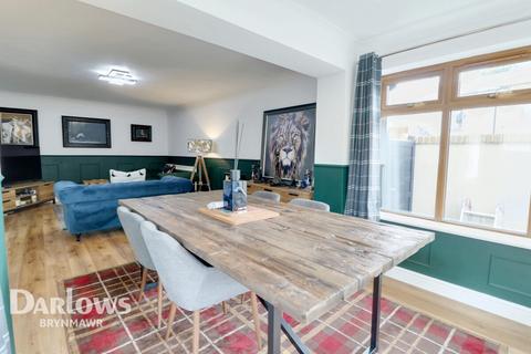 1 Siloam Close, Tafarnaubach, Tredegar, NP22 3AJ