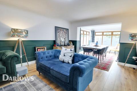 1 Siloam Close, Tafarnaubach, Tredegar, NP22 3AJ