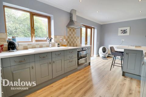 1 Siloam Close, Tafarnaubach, Tredegar, NP22 3AJ
