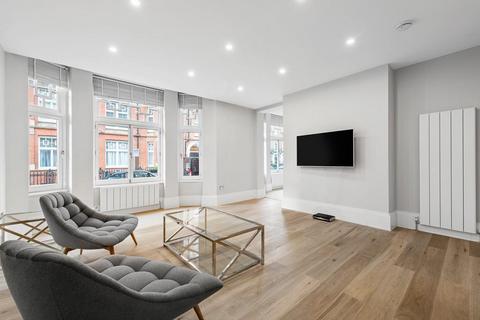 3 bedroom flat to rent, Montagu Mansions, Marylebone, London, W1U