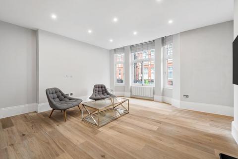 3 bedroom flat to rent, Montagu Mansions, Marylebone, London, W1U