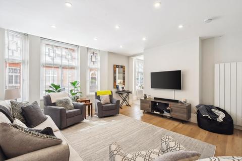 3 bedroom flat to rent, Montagu Mansions, Marylebone, London, W1U