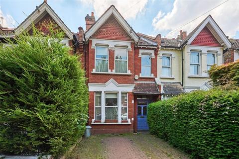 4 bedroom terraced house for sale, Penwortham Road, Furzedown, SW16