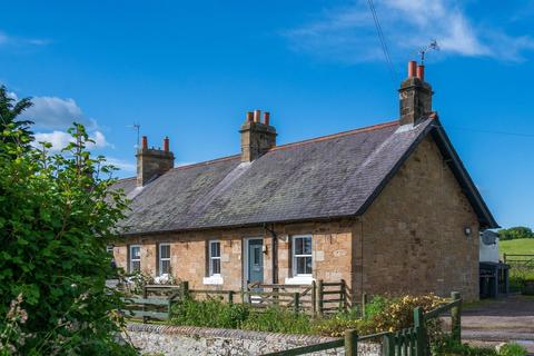 2 bedroom semi-detached house for sale, Burnside Cottages, Pathhead, Midlothian