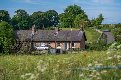 2 bedroom semi-detached house for sale, Burnside Cottages, Pathhead, Midlothian