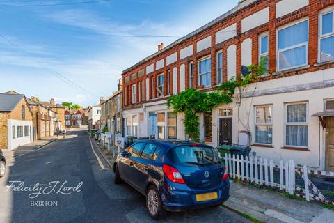 2 bedroom terraced house for sale, Wellfield Road, London, SW16