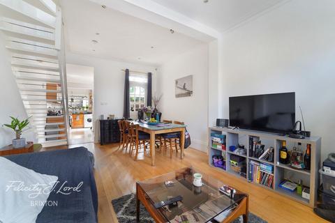 2 bedroom terraced house for sale, Wellfield Road, London, SW16