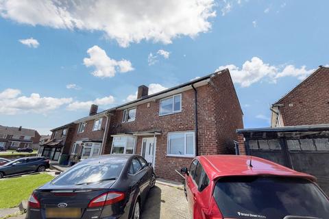 4 bedroom semi-detached house for sale, Rampside Avenue, Roseworth, Stockton-on-Tees, Durham, TS19 9HR