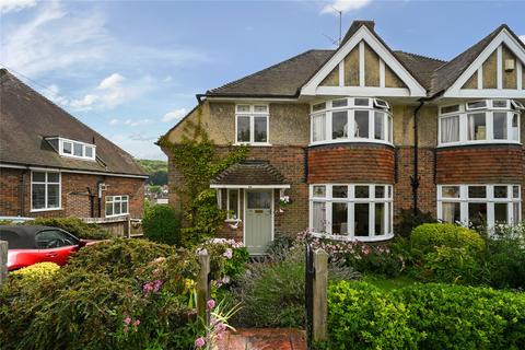 3 bedroom semi-detached house for sale, Ridgeside Avenue, Brighton, East Sussex, BN1