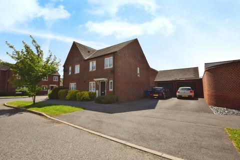 3 bedroom semi-detached house for sale, Upper Heyford, Bicester OX25