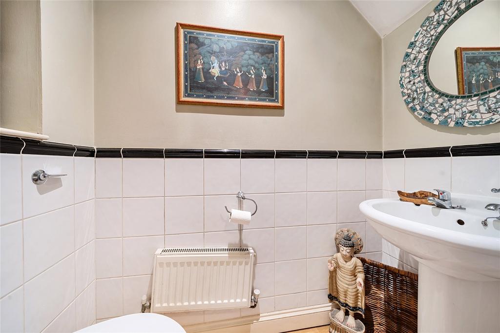 Cloakroom