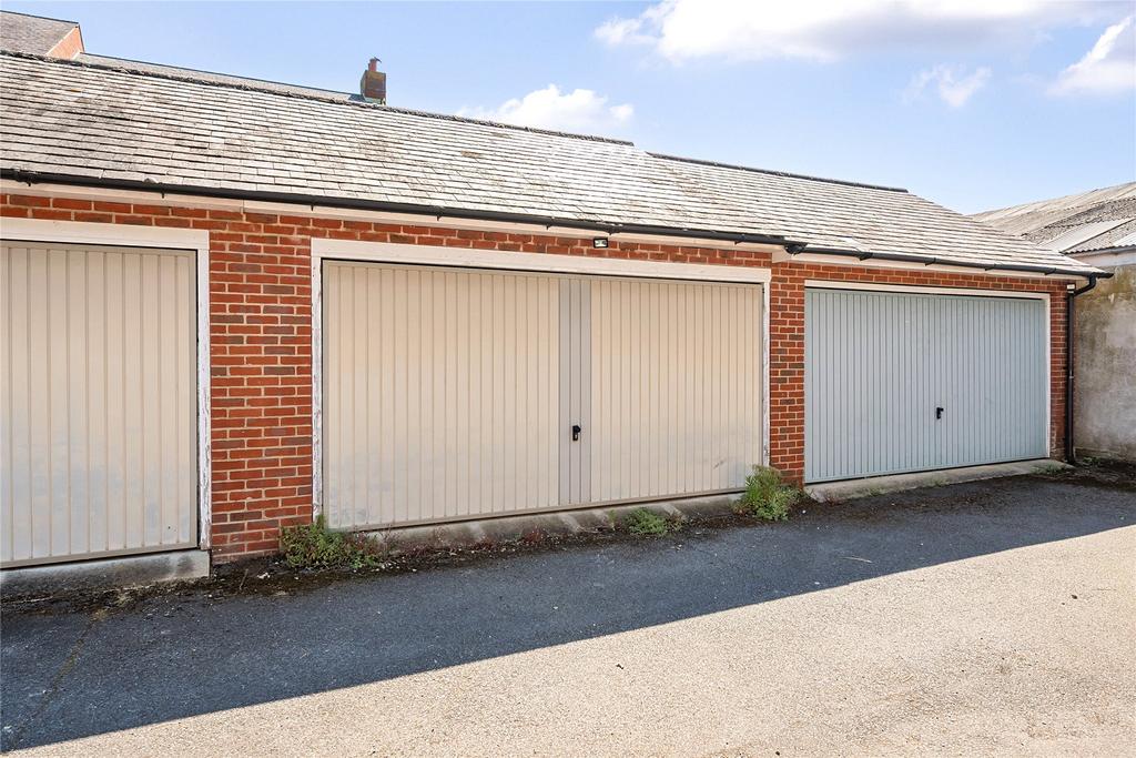 Double Garage