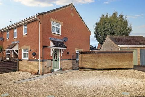 2 bedroom semi-detached house for sale, Mannall Walk, Ipswich IP5