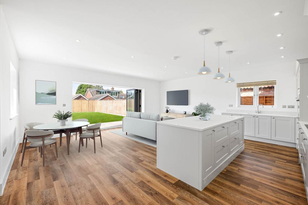 Kitchen / Dining Room