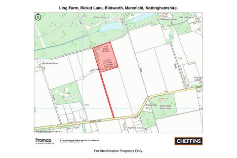 Property for sale, Ricket Lane, Blidworth, Mansfield, Nottinghamshire, NG21