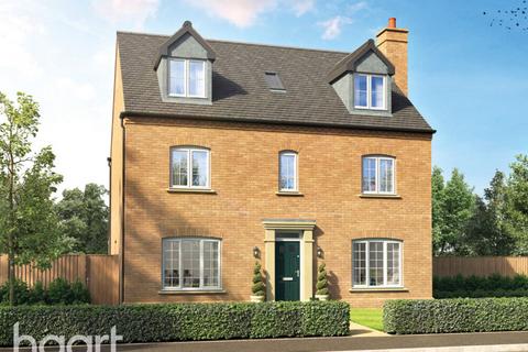 5 bedroom detached house for sale, The Hartfield, Hunsbury Grange, Northampton