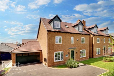 5 bedroom detached house for sale, The Hartfield, Hunsbury Grange, Northampton