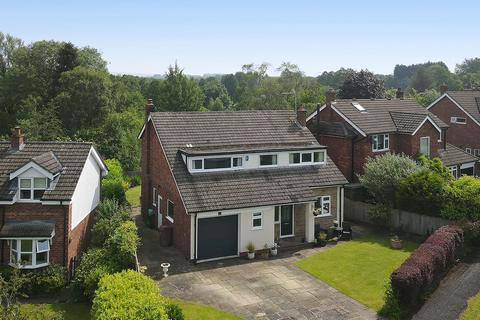10 Brooklands Drive, Goostrey, Crewe, CW4 8JB