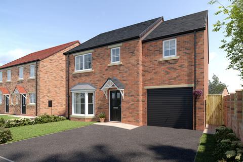 4 bedroom detached house for sale, The Tanfield at Together Homes, Milepost Lane DL7