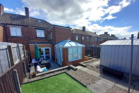 3 bedroom terraced house for sale, Dean Road, Ferryhill, County Durham, DL17