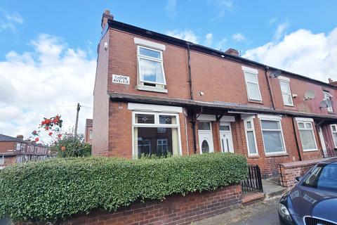 2 bedroom end of terrace house for sale, Brook Avenue, Levenshulme