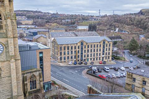 2 bedroom flat to rent, Apartment 18, Greenwood Mill, Alfred Street Est, Halifax, West Yorkshire, HX1
