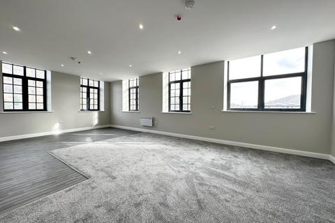 2 bedroom flat to rent, Apartment 18, Greenwood Mill, Alfred Street Est, Halifax, West Yorkshire, HX1