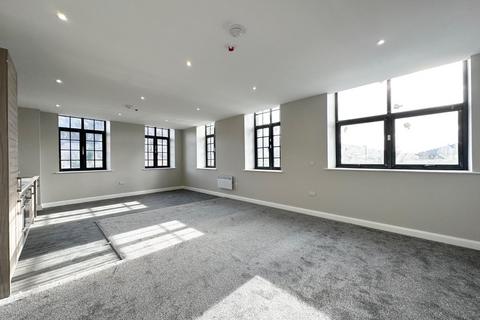 2 bedroom flat to rent, Apartment 18, Greenwood Mill, Alfred Street Est, Halifax, West Yorkshire, HX1