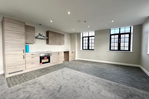 2 bedroom flat to rent, Apartment 18, Greenwood Mill, Alfred Street Est, Halifax, West Yorkshire, HX1