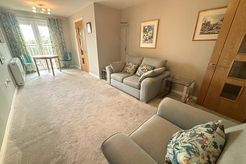 1 bedroom retirement property for sale, Peter Street Flat  Woodgrove Court, Hazel Grove, Stockport