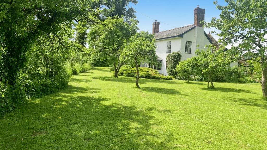 Herefordshire/Radnorshire Border Period Property