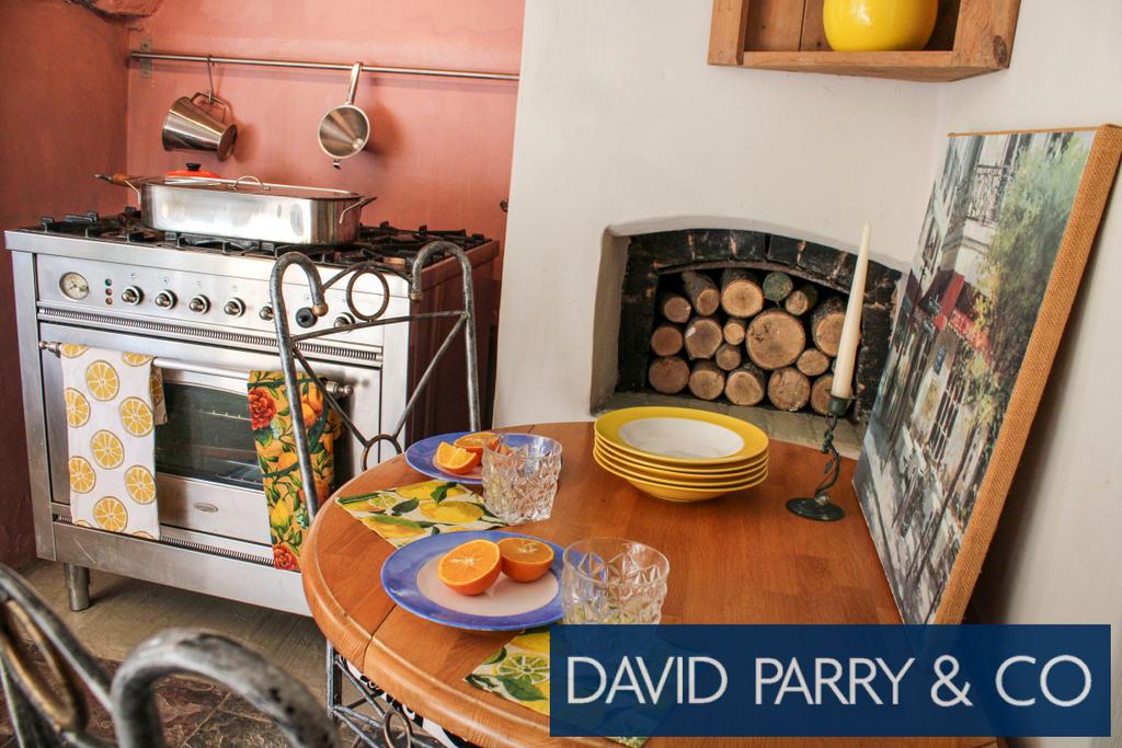 Herefordshire/Radnorshire Border Period Property