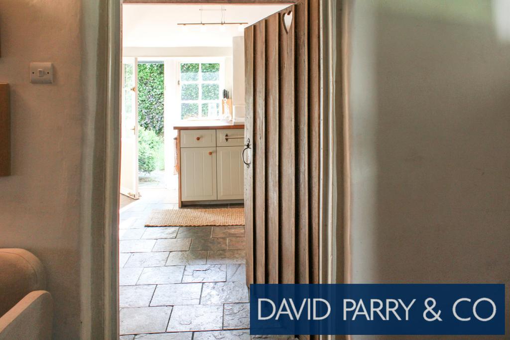 Herefordshire/Radnorshire Border Period Property